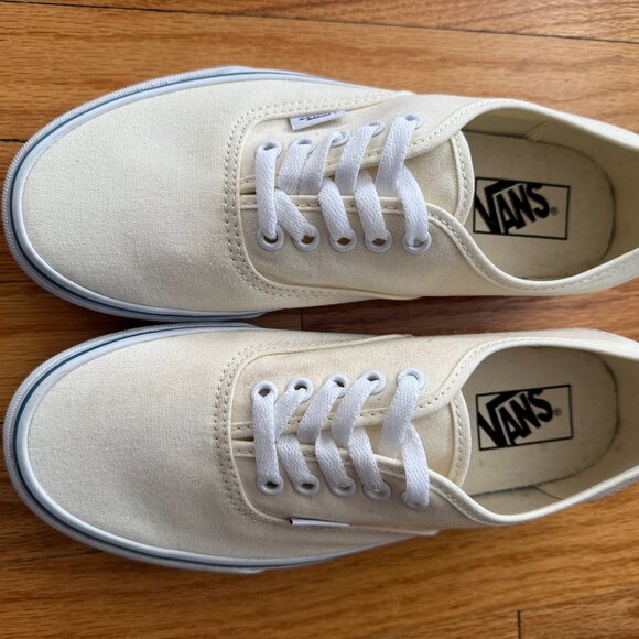 Vans Authentic Lace Up Shoe Size Women's Size 9.5 - Picture 4 of 8